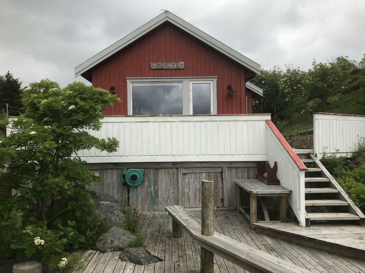 Sørvågen Hovesbua Rorbu - Fisherman Cabin 빌라 외부 사진