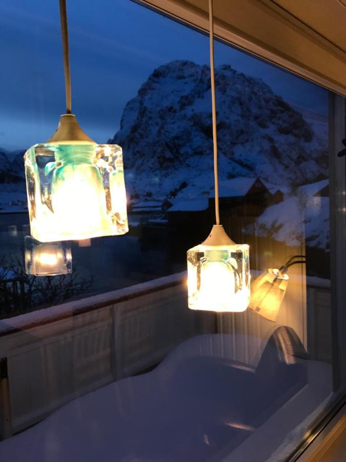 Sørvågen Hovesbua Rorbu - Fisherman Cabin 빌라 외부 사진