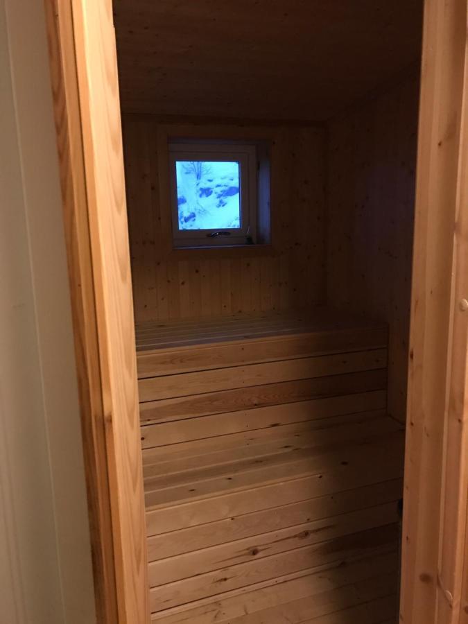 Sørvågen Hovesbua Rorbu - Fisherman Cabin 빌라 외부 사진