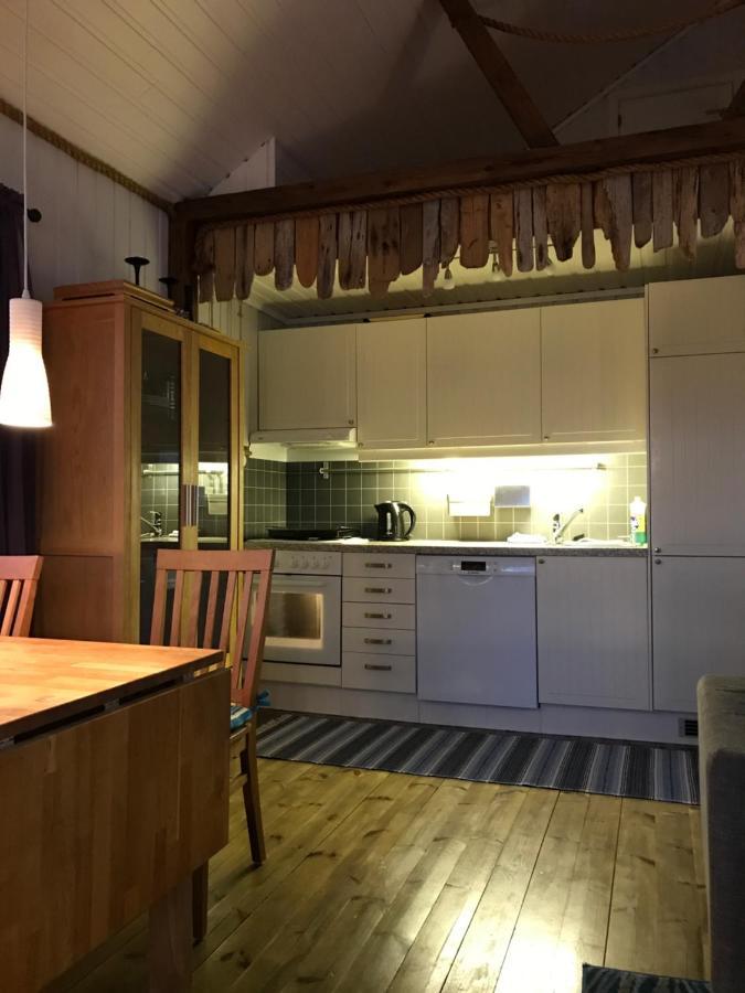 Sørvågen Hovesbua Rorbu - Fisherman Cabin 빌라 외부 사진
