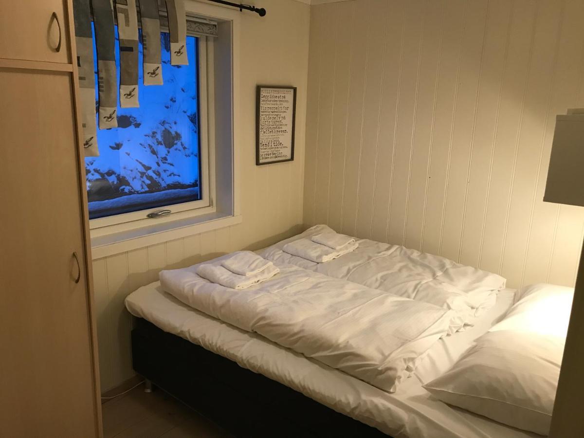 Sørvågen Hovesbua Rorbu - Fisherman Cabin 빌라 외부 사진