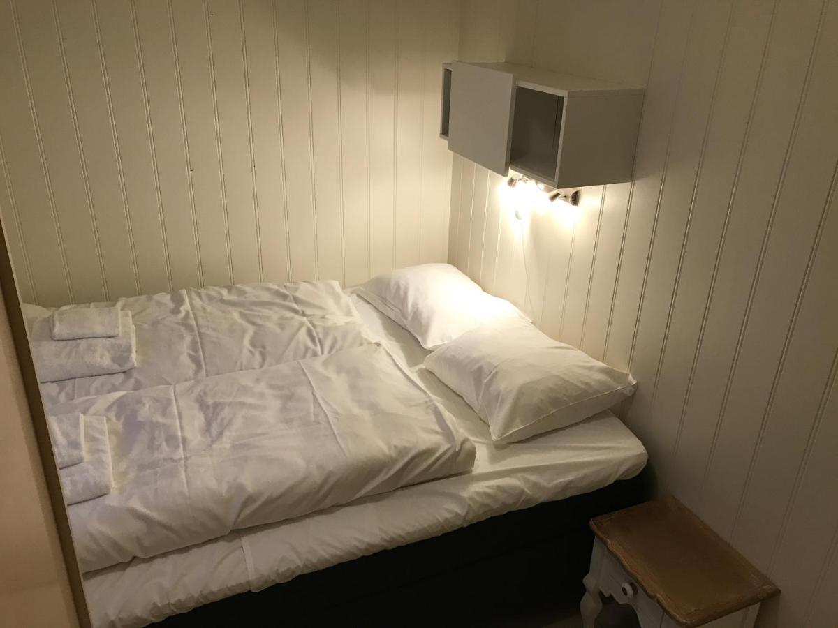 Sørvågen Hovesbua Rorbu - Fisherman Cabin 빌라 외부 사진